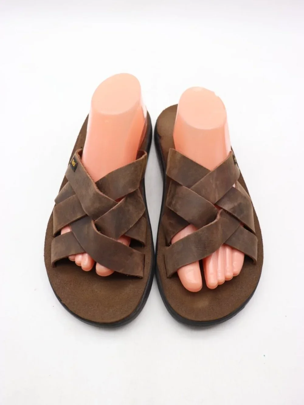 Teva voya brown